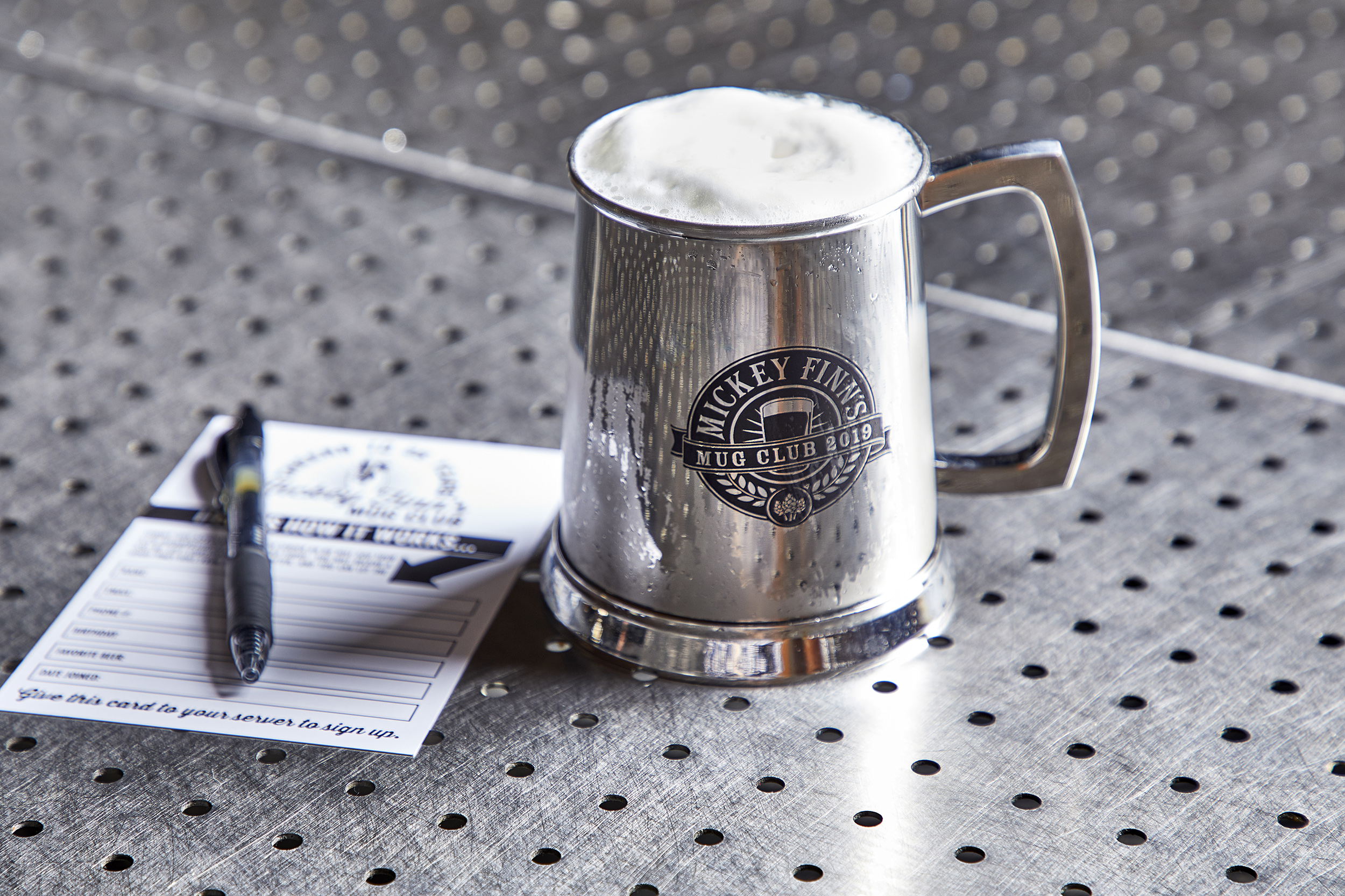 Mug Club